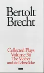 Brecht Collected Plays: 3.2 cover