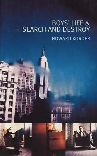 'Boys Life' & 'Search And Destroy' cover