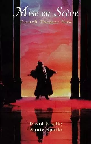 Mise En Scene French Theatre Now cover