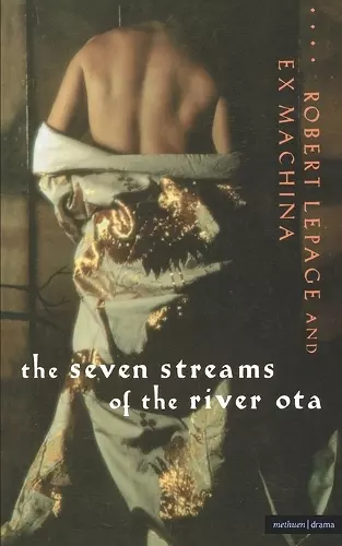 Seven Streams Of The River Ota cover