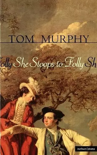 She Stoops To Folly cover