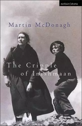 The Cripple Of Inishmaan cover