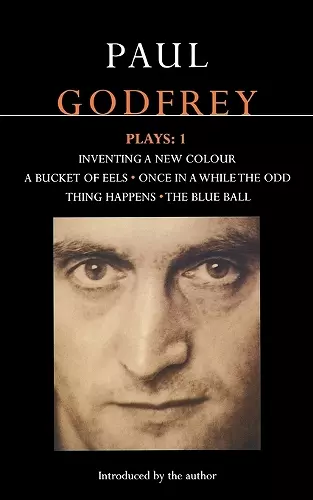 Godfrey Plays: 1 cover