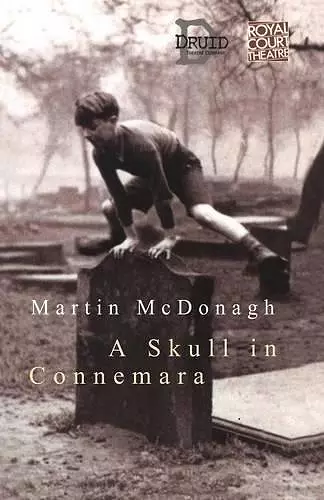 A Skull in Connemara cover