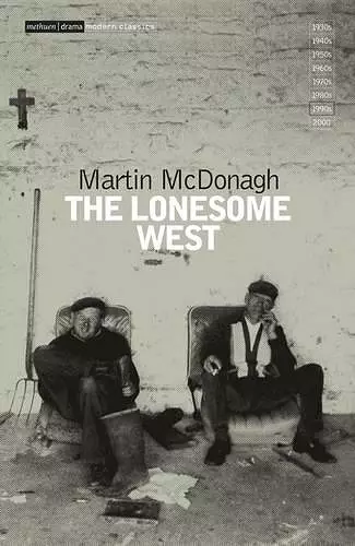 The Lonesome West cover