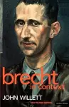 Brecht In Context cover