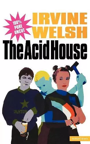 The Acid House cover