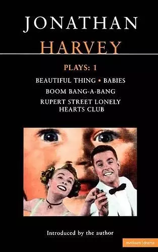 Harvey Plays: 1 cover