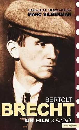 Brecht On Film & Radio cover