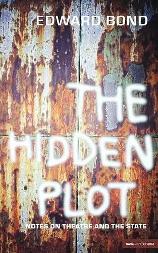 The Hidden Plot cover