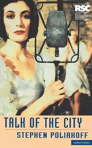 Talk Of The City cover