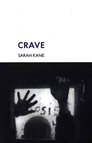 Crave cover