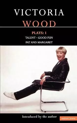 Wood Plays:1 cover