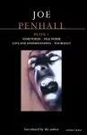 Penhall Plays: 1 cover