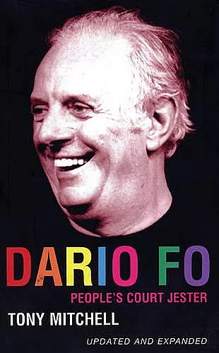 Dario Fo cover