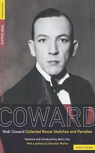 Coward Revue Sketches cover