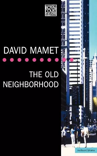 The Old Neighborhood cover