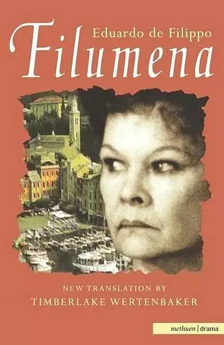 Filumena cover