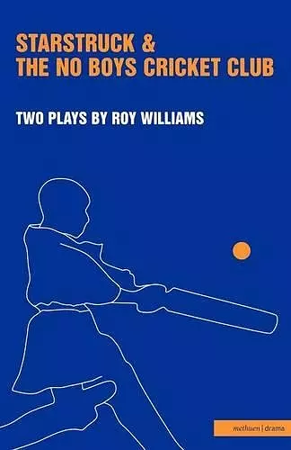 Starstruck' & 'The No-Boys Cricket Club' cover