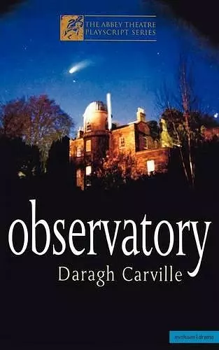 Observatory cover