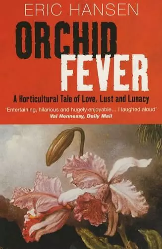 Orchid Fever cover