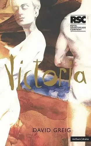 Victoria cover