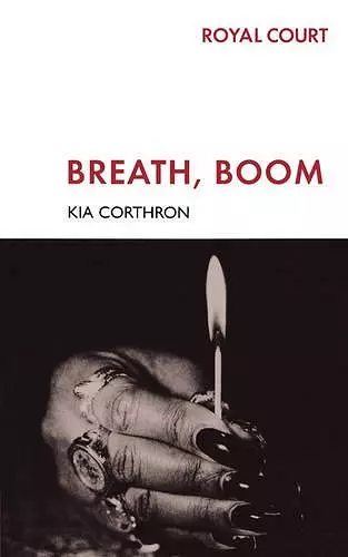 Breath, Boom cover