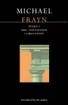 Frayn Plays: 3 cover