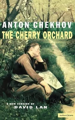 The Cherry Orchard cover