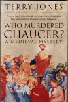 Who Murdered Chaucer? packaging