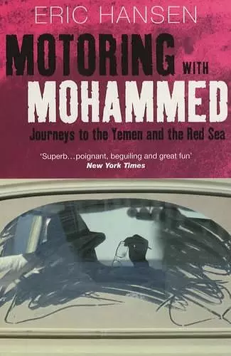 Motoring with Mohammed cover