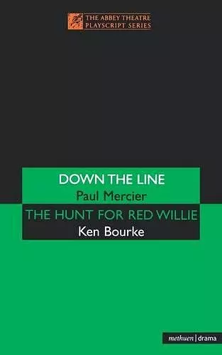 'Down The Line' & 'The Hunt For Red Willie' cover