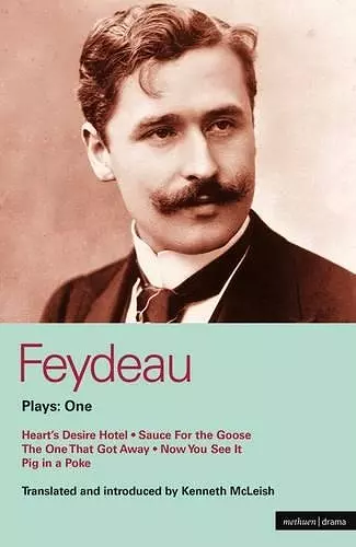 Feydeau Plays: 1 cover