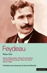 Feydeau Plays: 1 cover