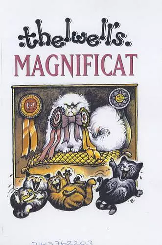Magnificat cover
