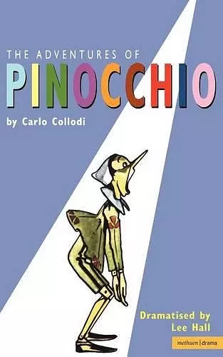 Pinocchio cover