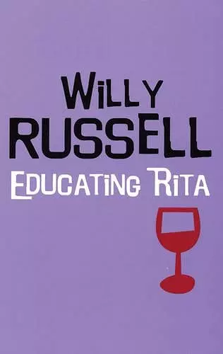 Educating Rita cover