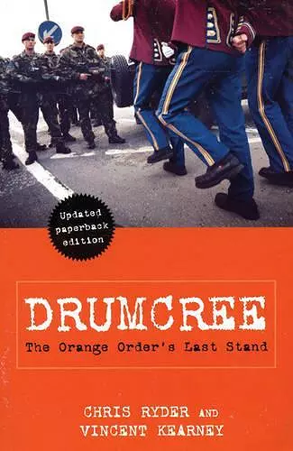 Drumcree cover