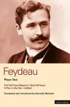 Feydeau Plays: 2 cover