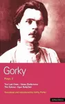 Gorky Plays: 2 cover