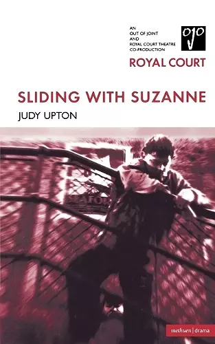 Sliding With Suzanne cover