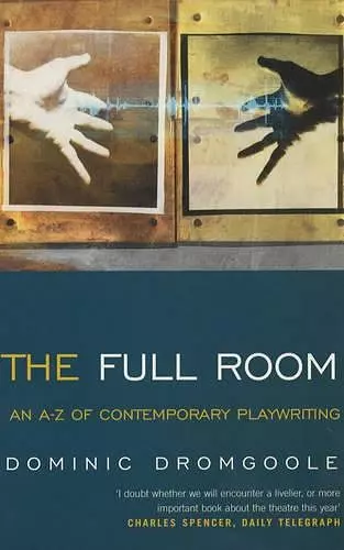 The Full Room, cover