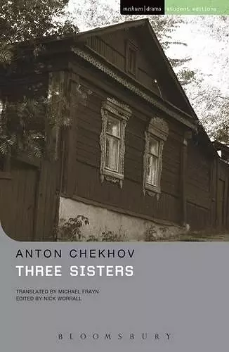 Three Sisters cover