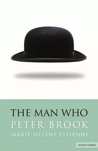 The Man Who cover