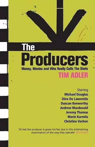 The Producers cover