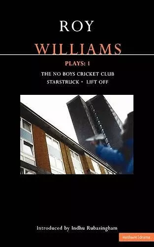 Williams Plays: 1 cover