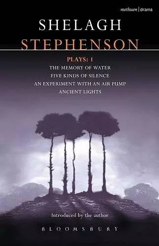 Stephenson Plays: 1 cover