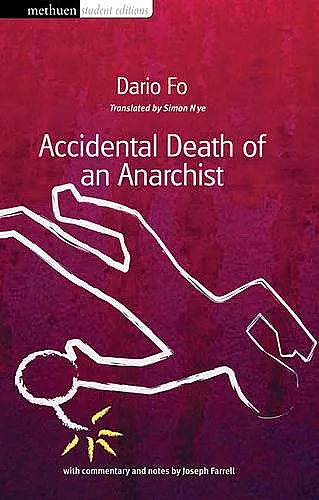 Accidental Death of an Anarchist cover