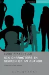 Six Characters in Search of an Author cover