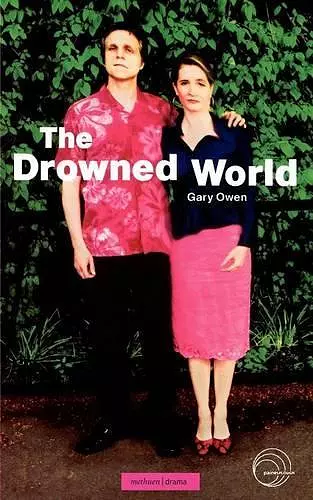 The Drowned World cover